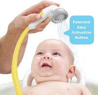 Yookidoo Baby Bath Shower Head - Yellow / 1 - image 3