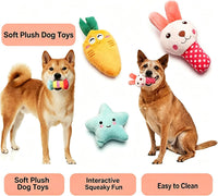 Squeaky Dog Toys for Small Medium Dogs - image 4