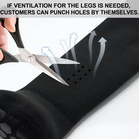 COODEO Dog Socks to Prevent Licking Paws, Healing Boots & Paw Protectors with Non-Slip Bottoms for Wound Protection, Waterproof Sleeve Shoes for Licking（Blue，XL_Right