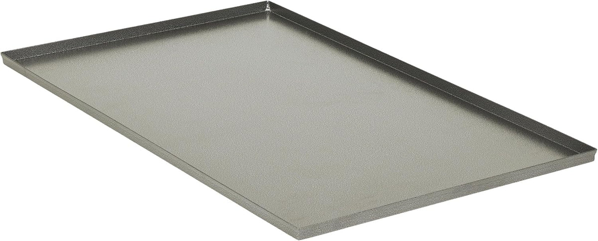 MidWest Homes for Pets Metal Dog Crate Replacement Pan - Sliver / 48 Inch