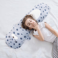 Dalmao 36" Cat Stuffed Animal - Seal / 36 inch - image 2