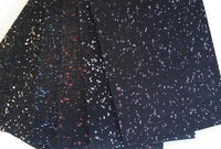 American Floor Mats 1/4in (7mm) Thick 10% Green 4' x 7' Heavy Duty Rubber Rolls, Protective Exercise Mats, Home Gym Rubber Flooring