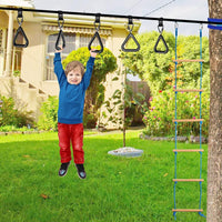 Dolibest 2PCS Monkey Bars - Black2-2 Pack - image 4