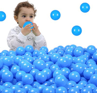 STARBOLO 2.2 inch crush proof ball pit balls in macaron colors with storage bag - view 32