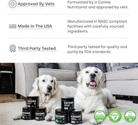 Kayode Ultimate Digestion. Fast Facting Anti Diarrhea for Dogs. Dog Fart Remedy & Dog Gas Relief. Natural Nutrients for Healthier, Firmer Stools. Pumpkin & Digestive Enzymes for Dogs.
