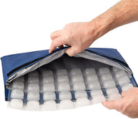 Dog Cooling Pad Dog Cooling Products Hydro Cooling Mat (18"x10.5") (Mini)