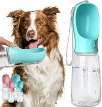 Kalimdor Dog Water Bottle - 19oz Blue