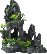 Large Fish Tank Decorations - C