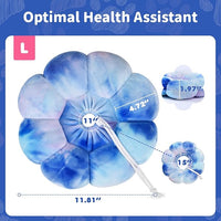 Dog Cat Surgical Recovery Cone Dog Protective Collar, Pet Recovery E-Collar Soft Neck Cone to Stop Licking Wound for Cats & Kittens Small Dog After Surgery