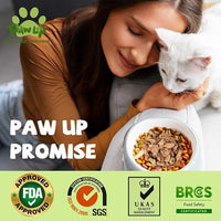 Freeze Dried Chicken Heart Pet Treats, High Protein Freeze-Dried Pet Food for Dogs, Cats, Fresh Ingredient, 3.2 oz, Rawhide Free, Gluten&Grain Free