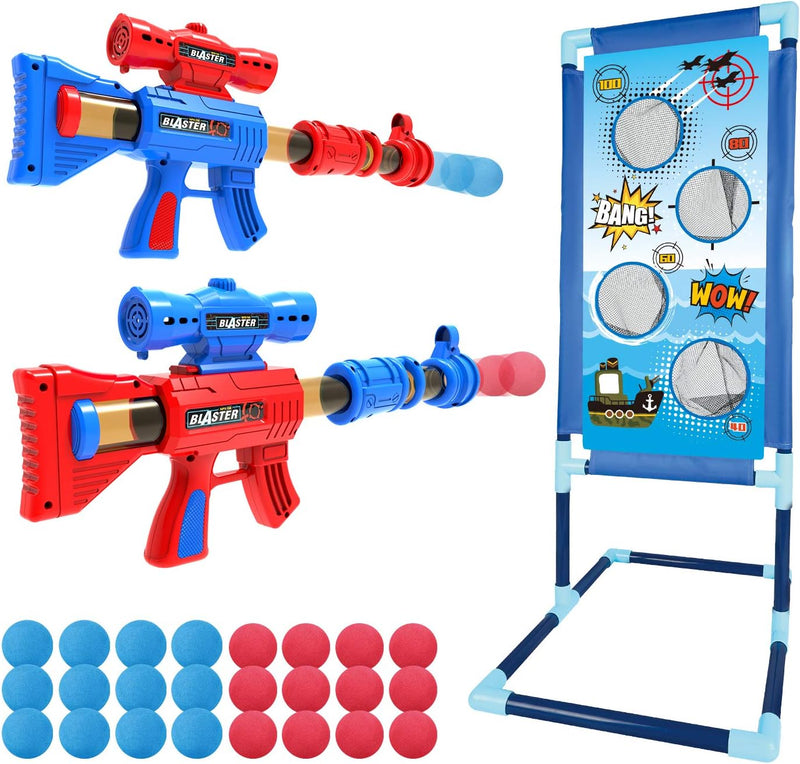 YEEBAY Shooting Game Toy for Age 6, 7, 8, 9, 10+ Years Old Kids