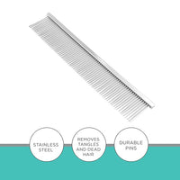 7.5" Fine Comb