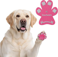 Paw Pads for Dogs Traction for Senior Dogs - Non Slip Sticky Dog Paw Grip Pads Covers, Anti-Slip Adhesive Dog Paw Pads for Slippery Hardwood Floors to Prevent Slipping While Walking Running