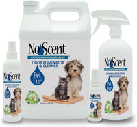 No Scent Pet Fur - Professional Dog & Cat Grooming Odor Eliminator & Coat Cleaner Between Bath - 2 Fl Oz (Pack of 1) - image 3