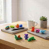 120PCS Surprise 3D Printed Animals Bulk - image 4