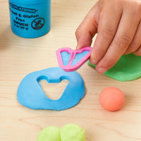 Colorations Wheat & Gluten-Free Classic Dough, 8 Colors – Fun for Kids & Family - Neon - image 3