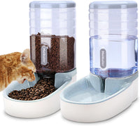 Meikuler Pets Auto Feeder 5.2L - Grey