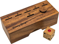 Creative Crafthouse Penny Drop Size Medium from Fun Family or bar Game – Fun for Kids & Family - Travel