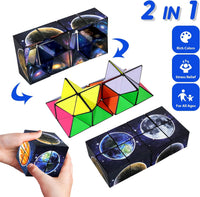 Luaxkpi Fidget Toys for Kids Age 8-12 Gifts for 8 9 10 11 12 Year Old - Color Star - image 4