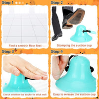 Interactive Dog Toys Tug of War, Mentally Stimulating Toys for Dogs, Puppy Teething Toys for Boredom to Keep Them Busy, Dog Puzzle Treat Food Dispensing Ball Toy for Small Medium Dog on Smooth Floor