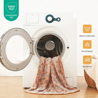Luciphia Dog Blanket 3 Pack - 23x16 inch (Pack of 3) / Paw - image 3