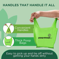 The Original Poop Bags Dog Waste Bags with Handles - image 3