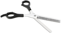 Laazar 6.5" 42 Teeth Thinning Dog Shear, Pet Grooming Scissors – Essentials for Cats - image 2