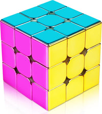 D-FantiX Cyclone Boys 3x3 Speed Cube - Mirror Version