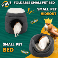 Guinea Pig Hideout, Guinea Pig Bed - Cave - image 2