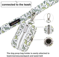 ARING PET Dog Waste Bag Dispenser - 1 Count (Pack of 1) / B:Dinosaur - image 3