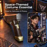otaku gear 12" Foam Solo Sci-Fi Blaster Prop Replica - Bokatan - image 4