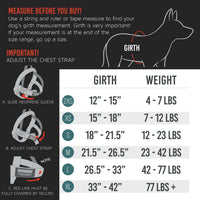 EzyDog Quick Fit Dog Harness, Soft Neoprene Padding - Medium / Pink Camo - image 2