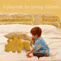 3 Packs Dino Nugget Pillow Plush - 3 Pack 18 Inch Dino - image 4