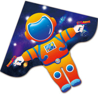 HONBO Large Delta Kite for Kids & Adults - Astronaut