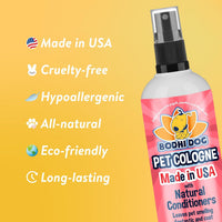 Bodhi Dog Premium Dog Cologne - 8 Fl Oz (Pack of 1) / Sugar Cookie - image 3