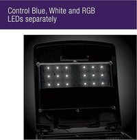 Coralife LED BioCube Aquarium Fish Tank Kit for Saltwater, Marine, Reef or Live Plants, 16 Gallon