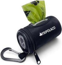 Dog Poop Bag Holder for Leash, Easy Release Poop Bag Dispenser – Essentials for Dogs