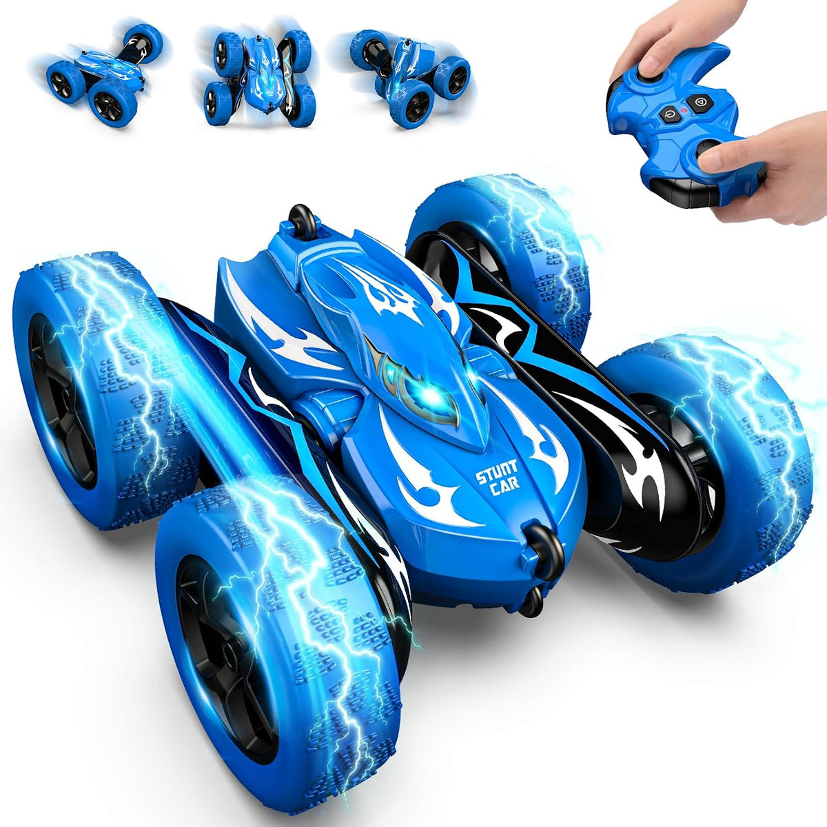 Excitobo Remote Control Car - Blue