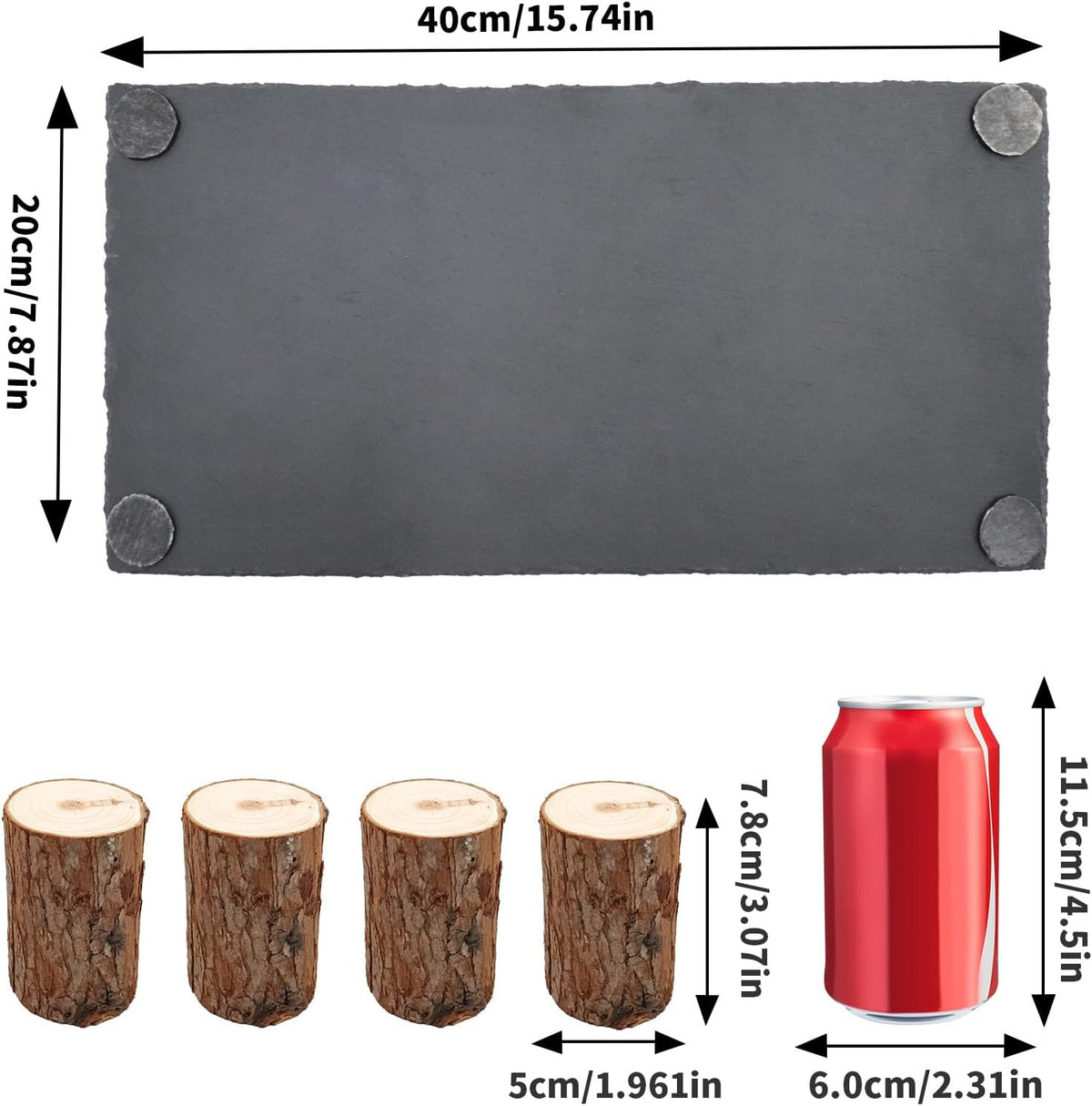 Bearded Dragon Basking Platform - Black / Large - image 2