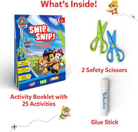 Skillmatics Snip, Scissor Skills, Felt Craft Activity - 2. PAW Patrol - image 2