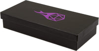 Forged Dice Co. Citadel Dice Tray and Tower, Storage Box - Purple - image 4