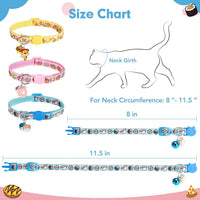 BINGPET Halloween Cat Collar Breakaway - Food - image 4