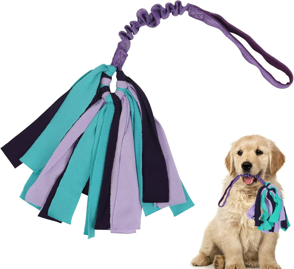 wodoca Interactive Dog Toys - Purple