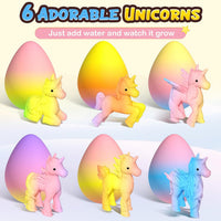 Unicorn Hatching Rainbow Eggs for Kids - image 3