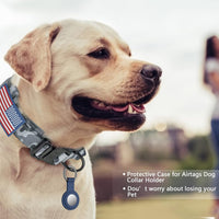 DAGANXI Tactical Dog Collar - Camo / XL - image 2