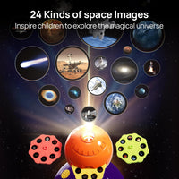 Science Can Solar System for Kids - Purple - image 4