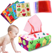 YOGINGO Baby Toys 6 to 12 Months - Colorful