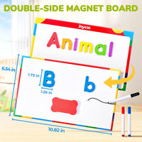 Gamenote Magnetic Alphabet Letters Kit - 178PCS - image 3