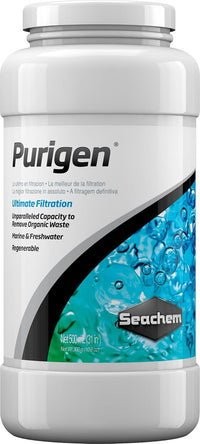 Seachem Purigen Organic Filtration Resin - 500 ml