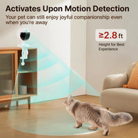 Potaroma Smart Sensor Cat Laser Toys Interactive - image 2